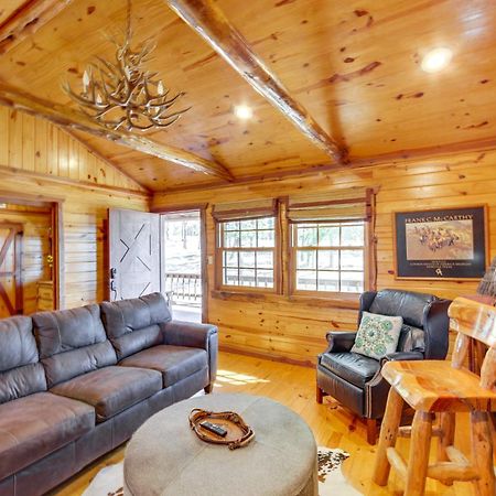 New The Deer Cabin Peaceful Refuge In East Texas Ben Wheeler Dış mekan fotoğraf