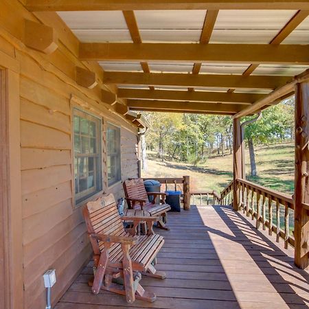 New The Deer Cabin Peaceful Refuge In East Texas Ben Wheeler Dış mekan fotoğraf
