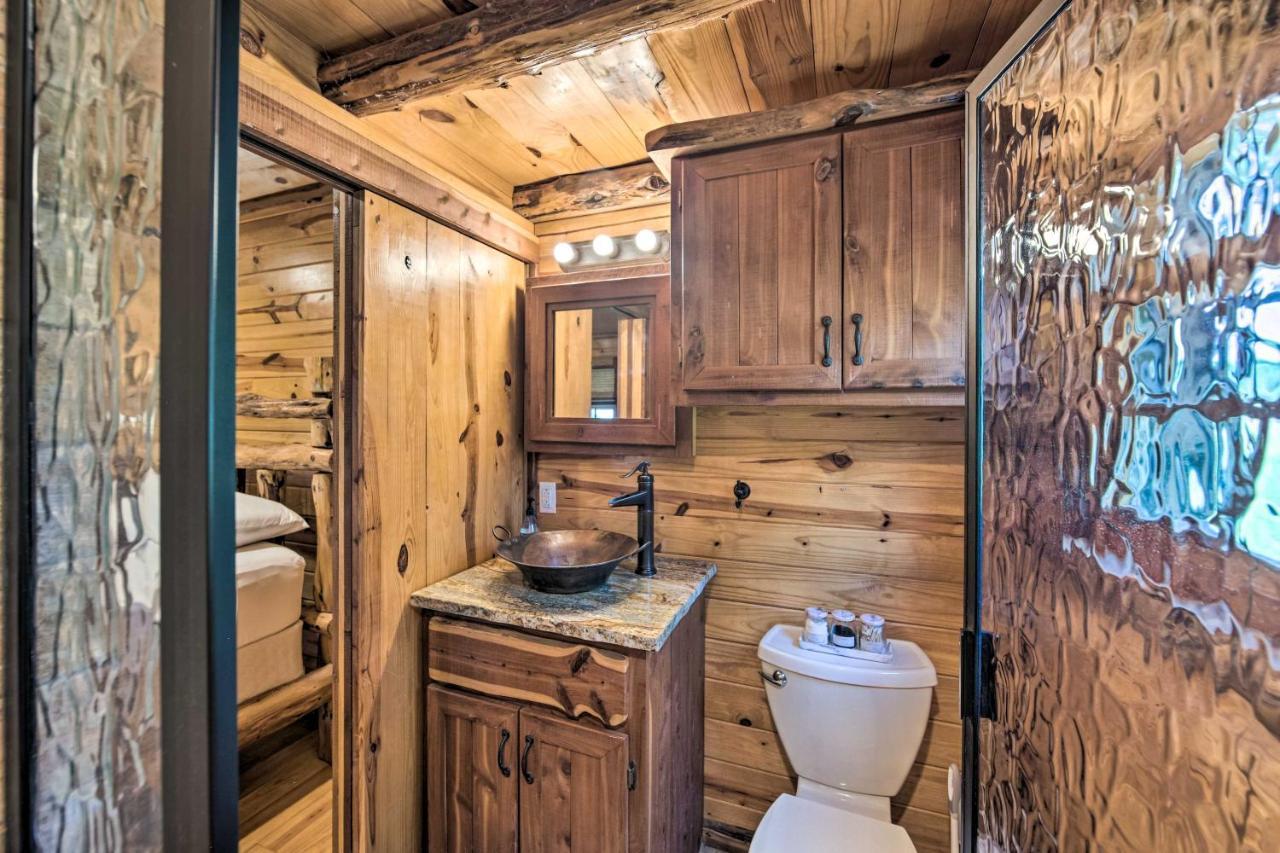 New The Deer Cabin Peaceful Refuge In East Texas Ben Wheeler Dış mekan fotoğraf
