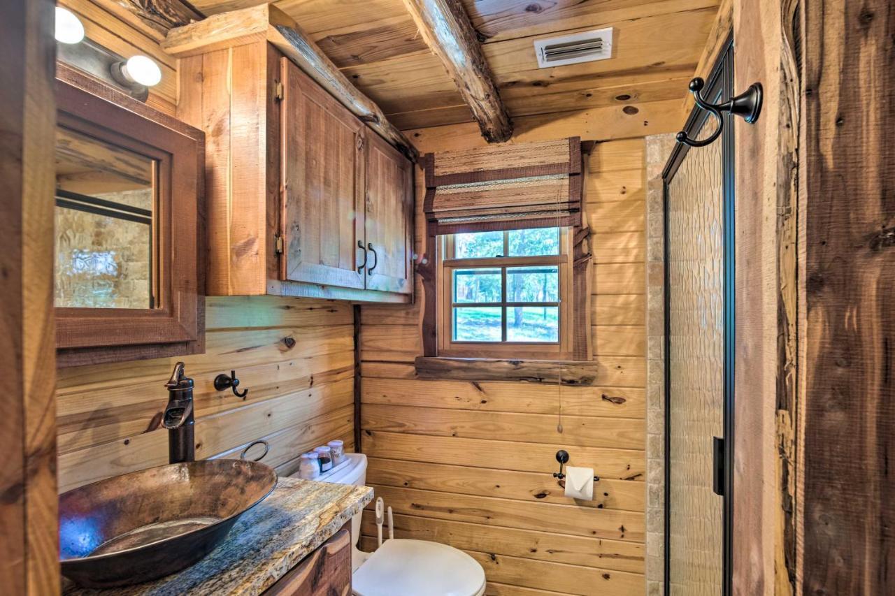 New The Deer Cabin Peaceful Refuge In East Texas Ben Wheeler Dış mekan fotoğraf
