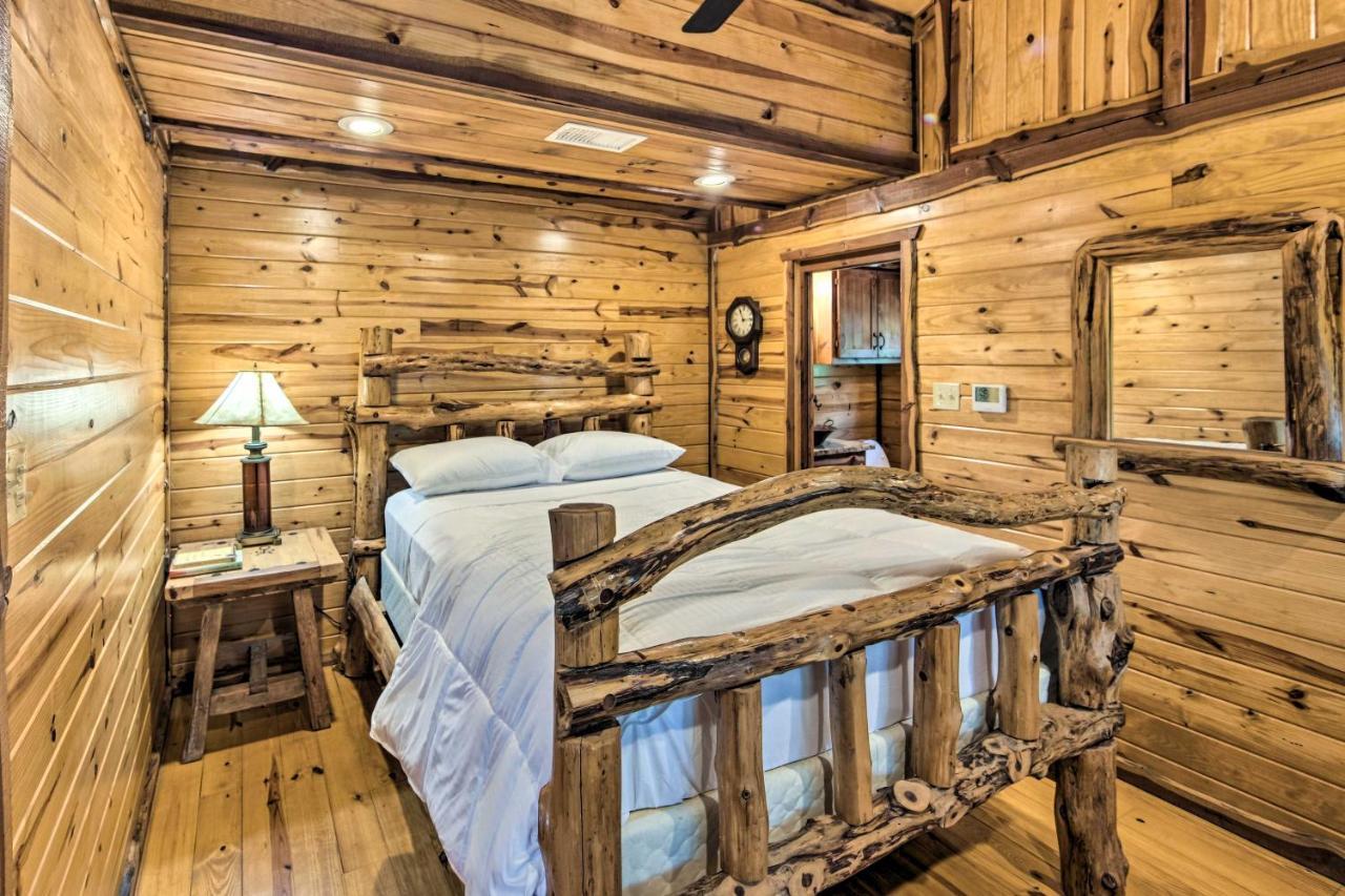 New The Deer Cabin Peaceful Refuge In East Texas Ben Wheeler Dış mekan fotoğraf