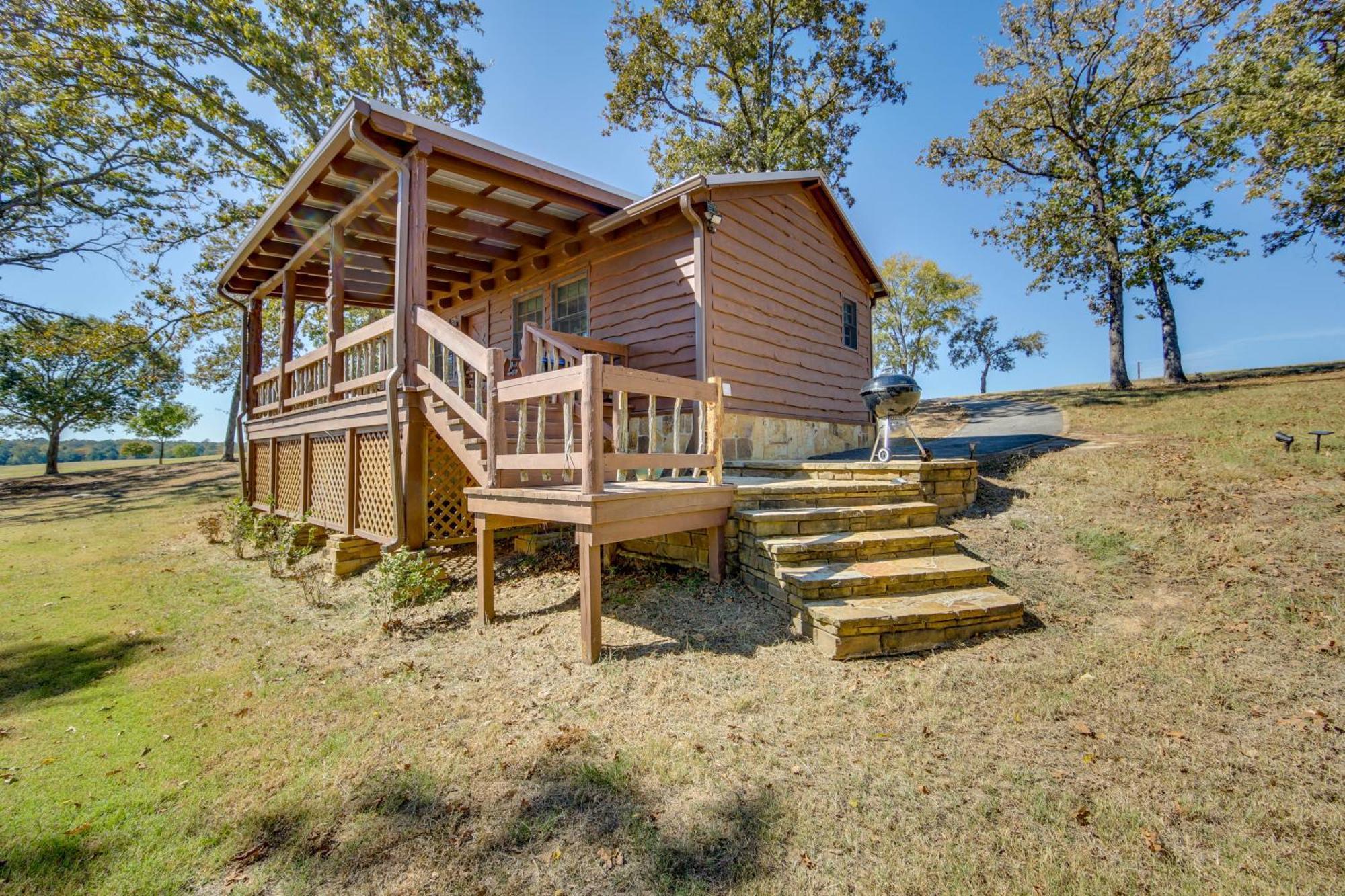New The Deer Cabin Peaceful Refuge In East Texas Ben Wheeler Dış mekan fotoğraf