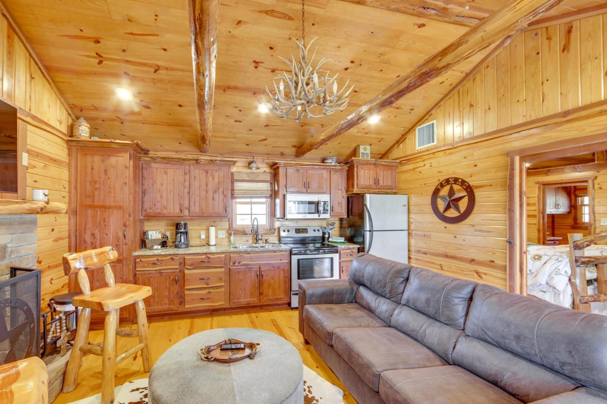 New The Deer Cabin Peaceful Refuge In East Texas Ben Wheeler Dış mekan fotoğraf