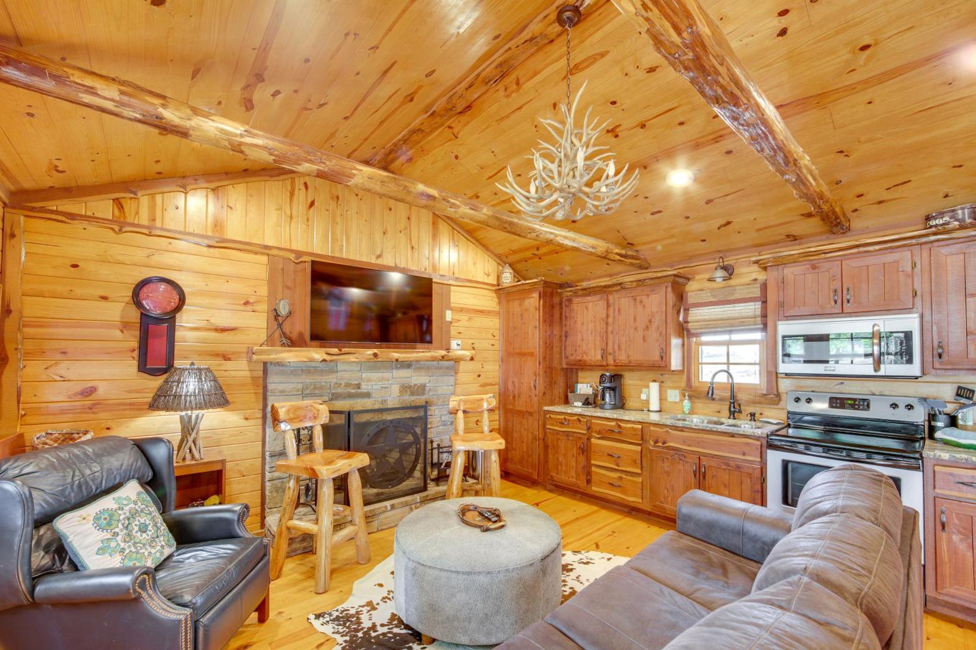 New The Deer Cabin Peaceful Refuge In East Texas Ben Wheeler Dış mekan fotoğraf
