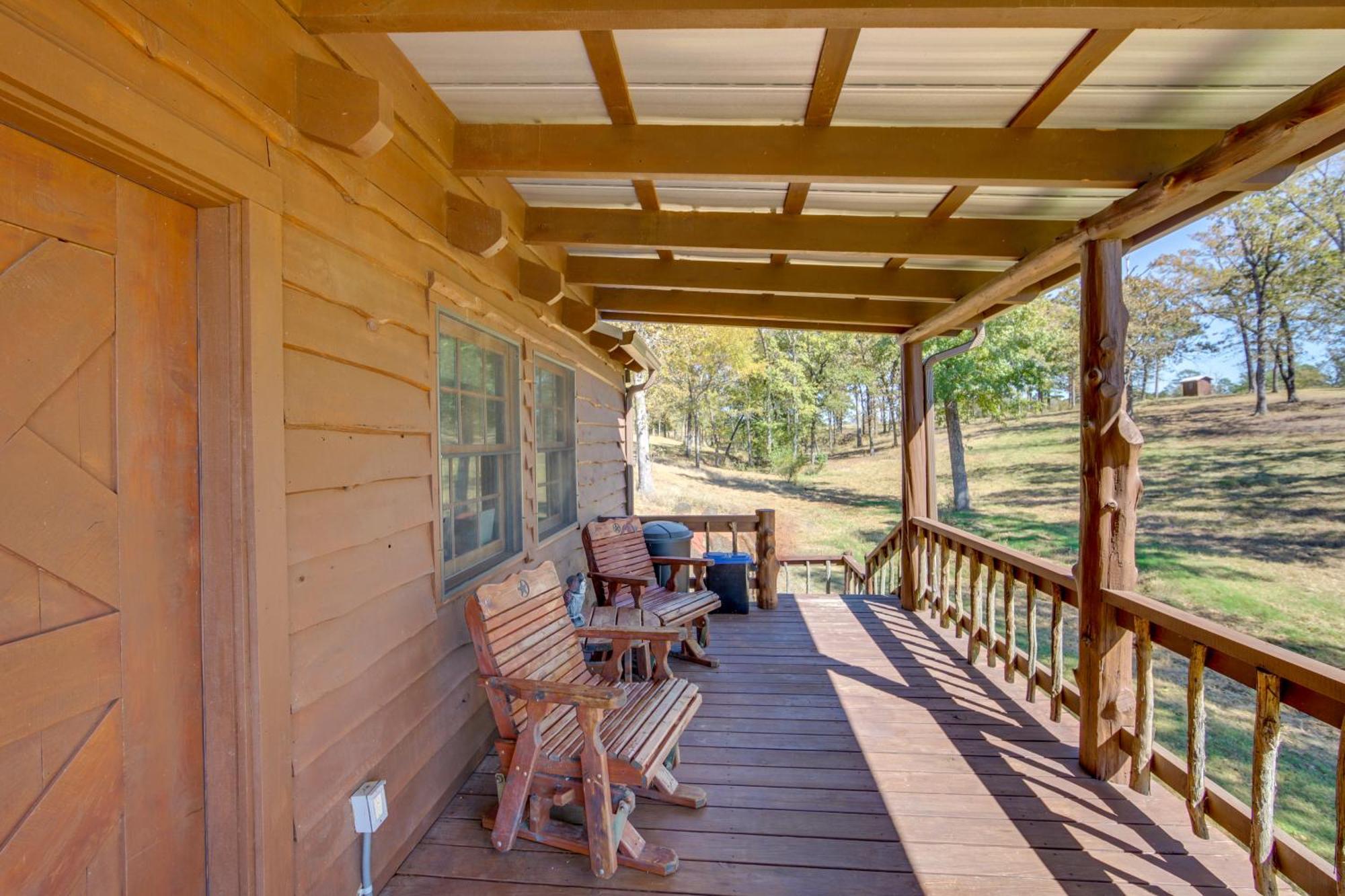 New The Deer Cabin Peaceful Refuge In East Texas Ben Wheeler Dış mekan fotoğraf
